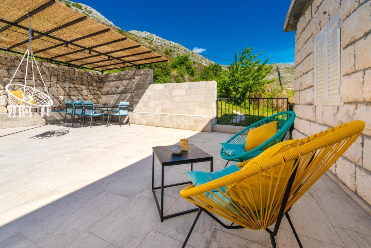 Golden Seaview Holiday Home Mlini Dış mekan fotoğraf
