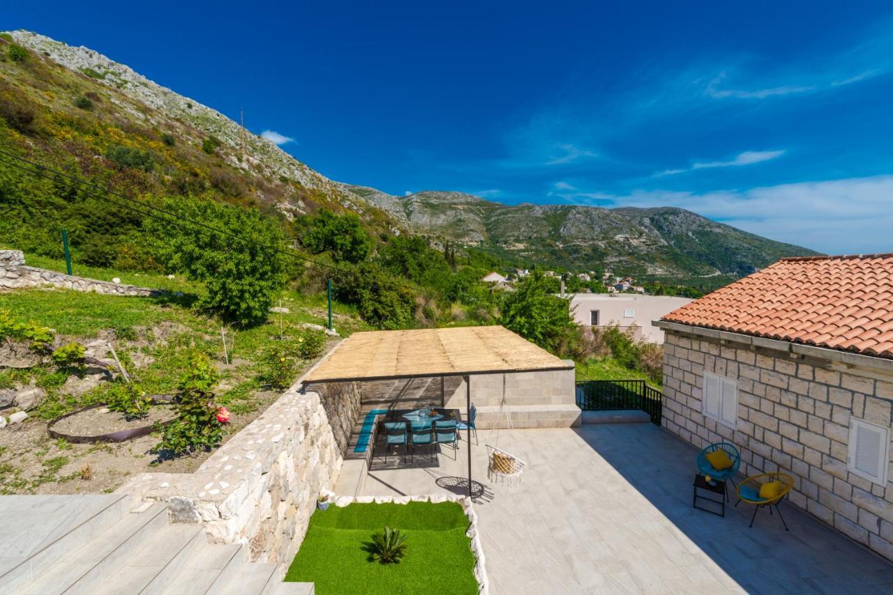Golden Seaview Holiday Home Mlini Dış mekan fotoğraf