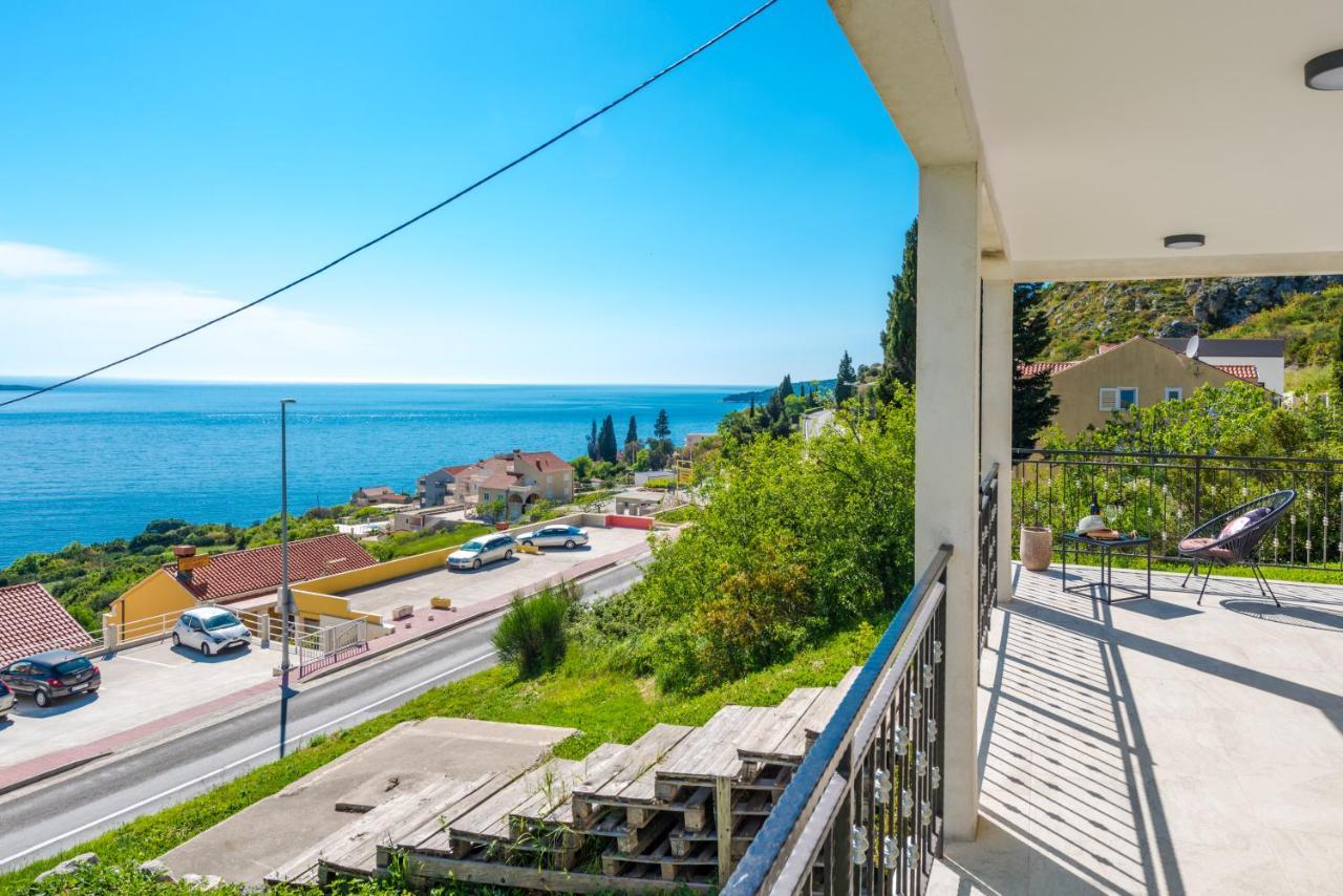 Golden Seaview Holiday Home Mlini Dış mekan fotoğraf