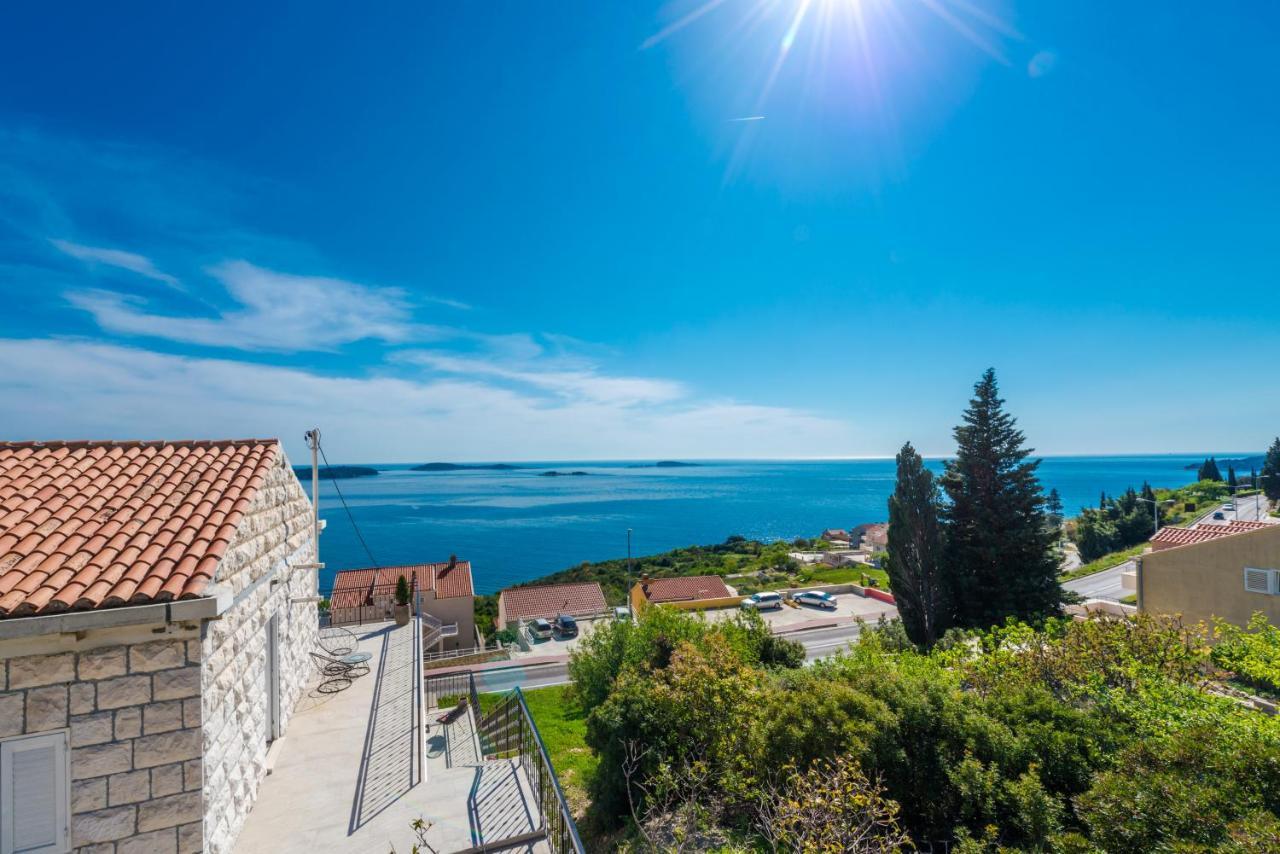 Golden Seaview Holiday Home Mlini Dış mekan fotoğraf