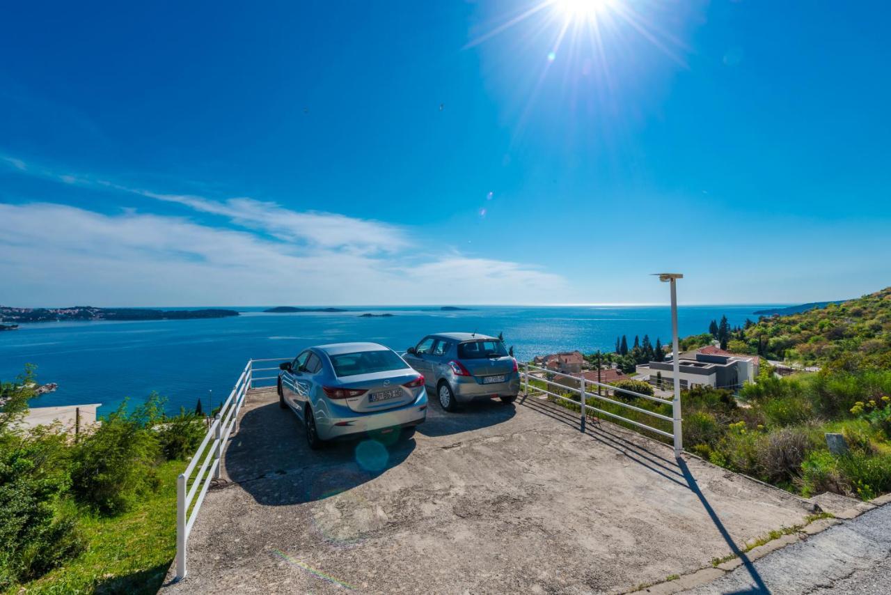 Golden Seaview Holiday Home Mlini Dış mekan fotoğraf