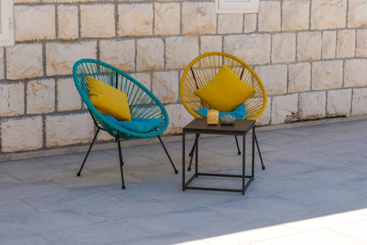 Golden Seaview Holiday Home Mlini Dış mekan fotoğraf